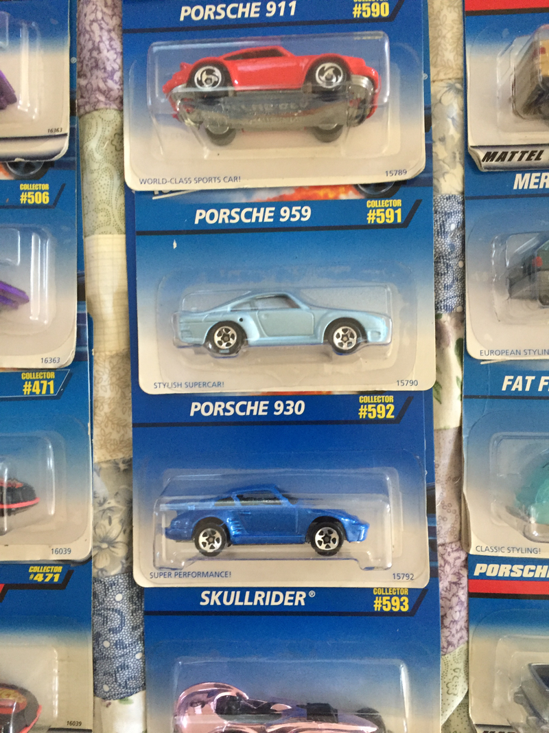 Illustration for article titled Enormous Die-Cast Collection - Box 53 - Seriously, How Many of These Things are There??